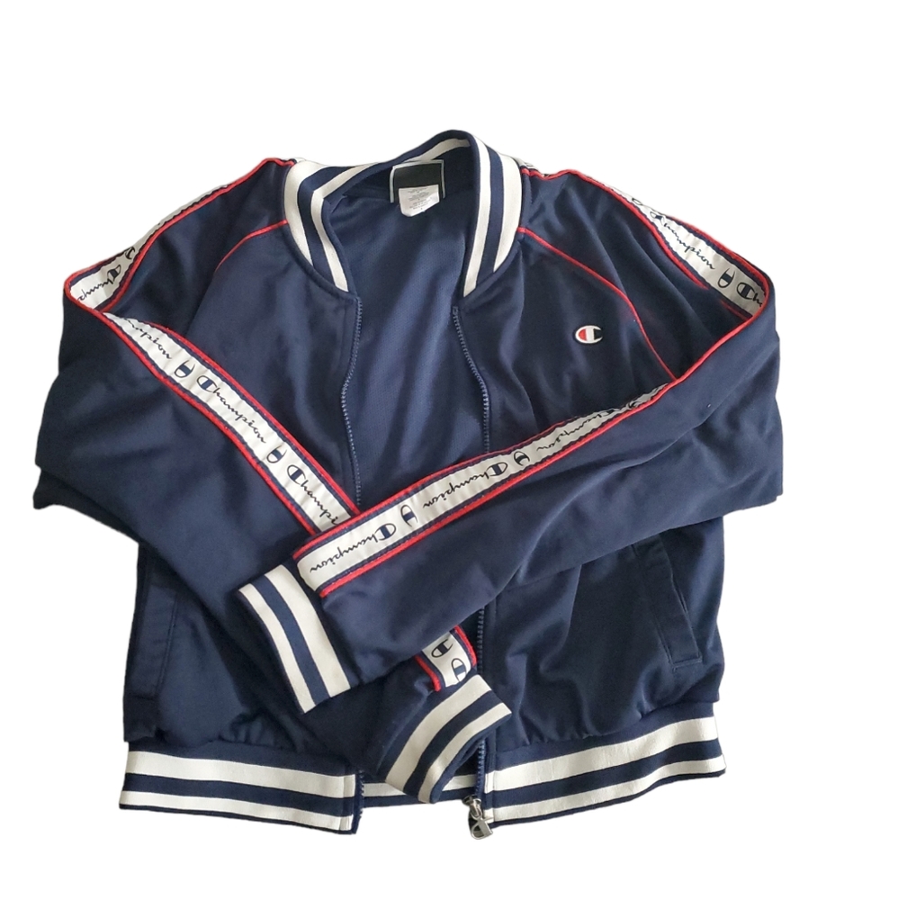 Champion croptop jacket